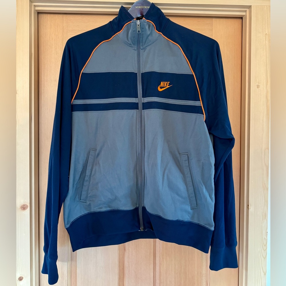 Vintage Nike Track Suit